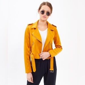 Bershka jacket size xs